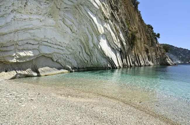 Άτοκος, Ιόνιο Πέλαγος