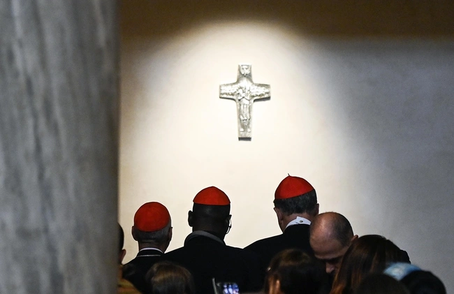 Εκλογή νέου Πάπα στο Βατικανό