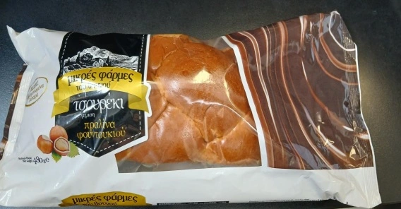 Το τσουρέκι που ανακαλεί ο ΕΦΕΤ