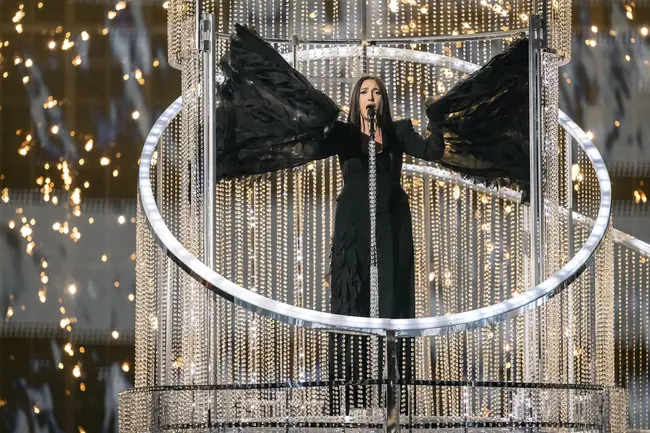 Η εκπρόσωπος του Ισραήλ για την Eurovision 2025