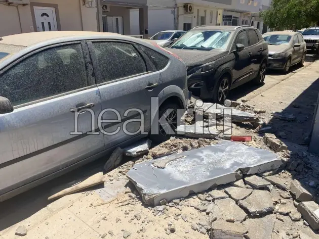 Ηράκλειο κτίριο