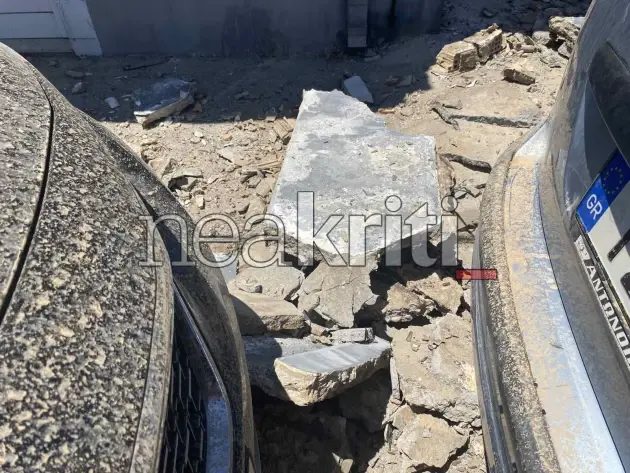 Ηράκλειο κτίριο