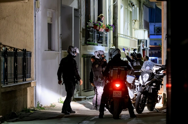 Μητροκτονία στη Λάρισα