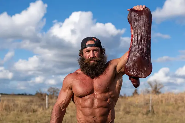 Liver king ntokimanter