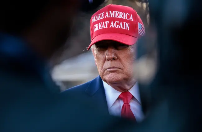 Ο Ντόναλντ Τραμπ