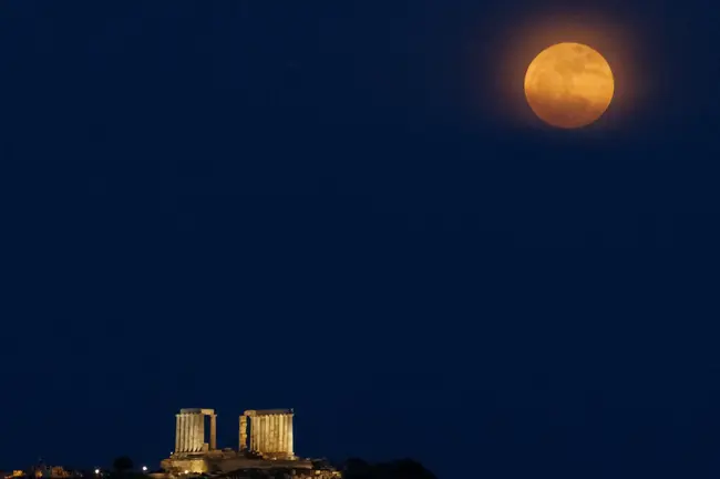 Η Πανσέληνος Μαΐου 2025