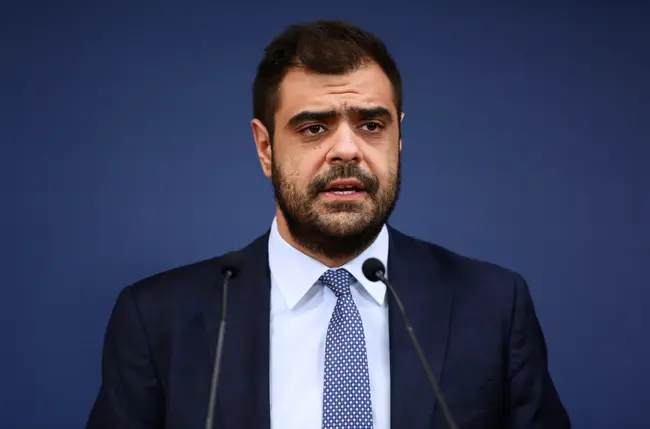 Ο Παύλος Μαρινάκης για το πόρισμα των Τεμπών