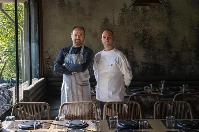 Μπέλλος και Ανδρέου 