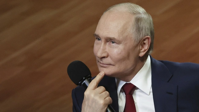 Βλαντίμιρ Πούτιν