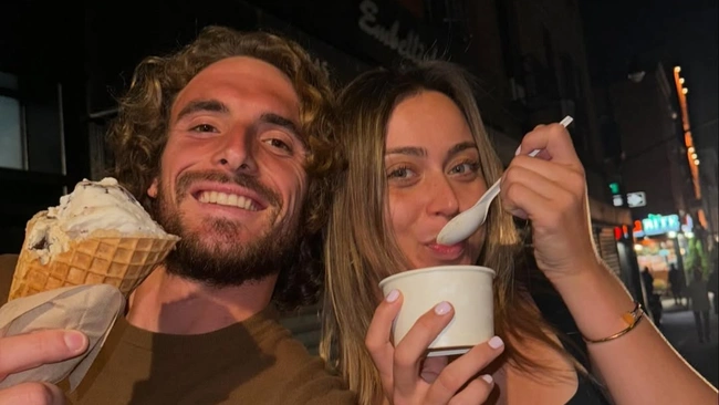 Στέφανος Τσιτσιπάς - Πάουλα Μπαντόσα