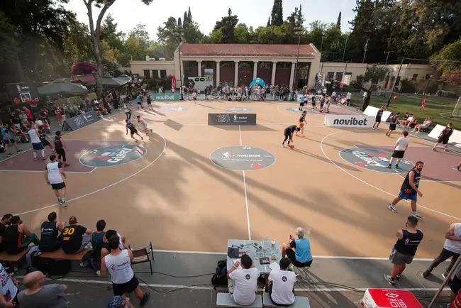 3on3 Road to Glory novibet