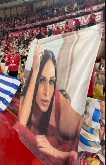 Λένα Ζευγαρά πανό