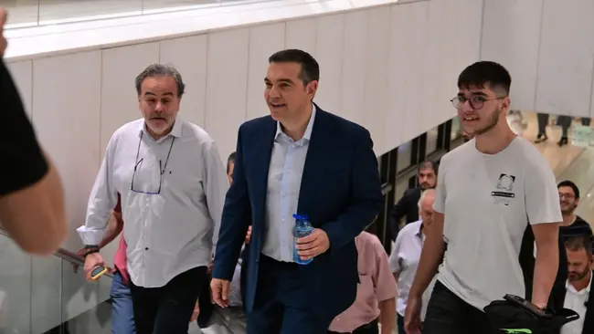 Αλέξης Τσίπρας