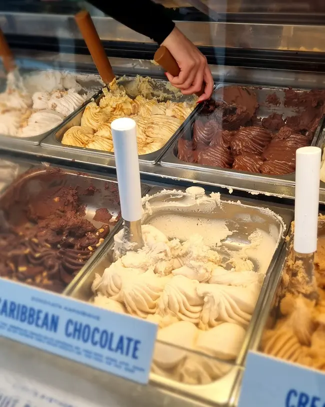 γεύσεις django