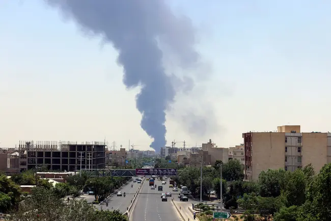 Πυρά Ιράν-Ισραήλ