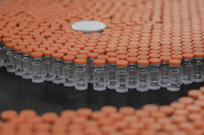 Εμβόλια για τον κορονοϊό στην Κίνα