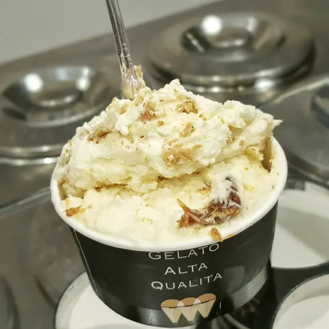 le greche Μασκαρπόνε