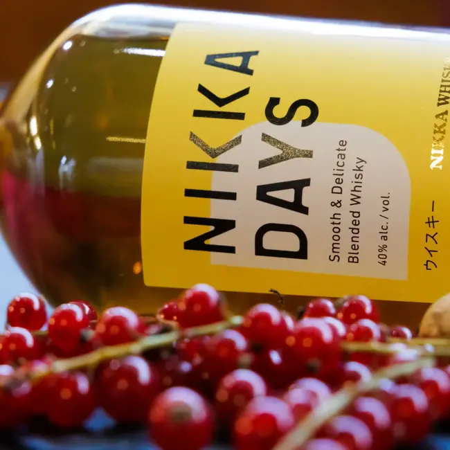 nikka pairing 