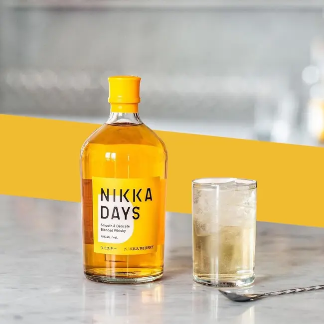 nikka days aperitif 