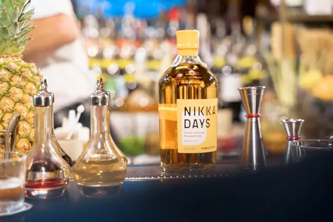 nikka days bar 