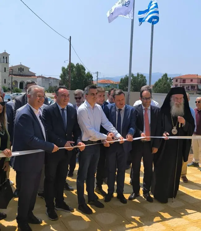 Υπουργείο Υποδομών και Μεταφορών