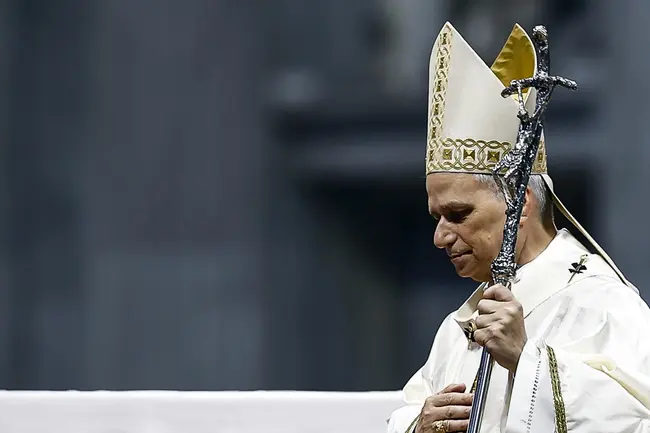 Ο Πάπας Λέων ΙΔ'