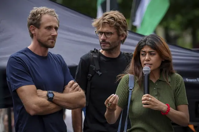 madleen πληρωμα