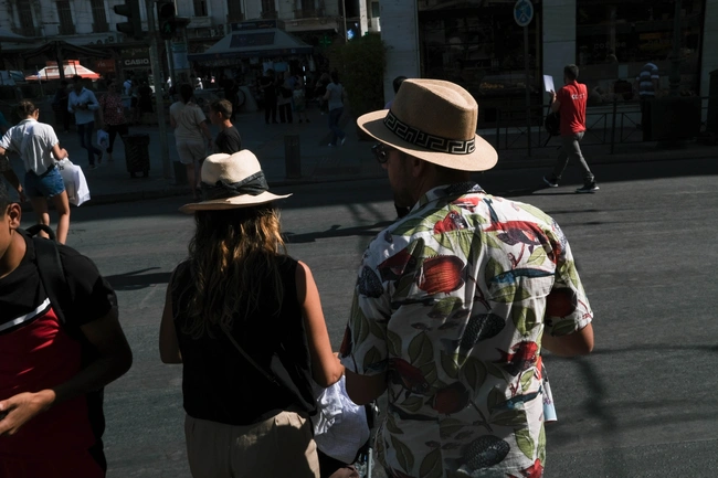 Υπερτουρισμός - Αθήνα