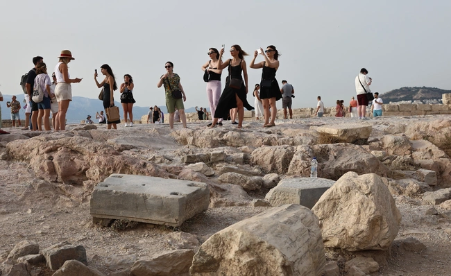 Υπερτουρισμός