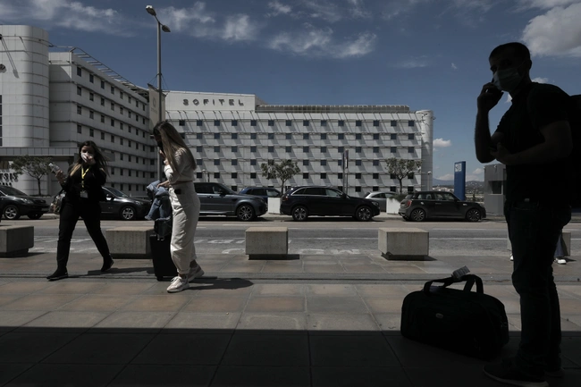 Άνθρωποι στο Βενιζέλος