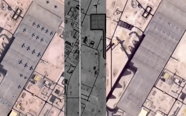 Αμερικανική βάση στο Κατάρ