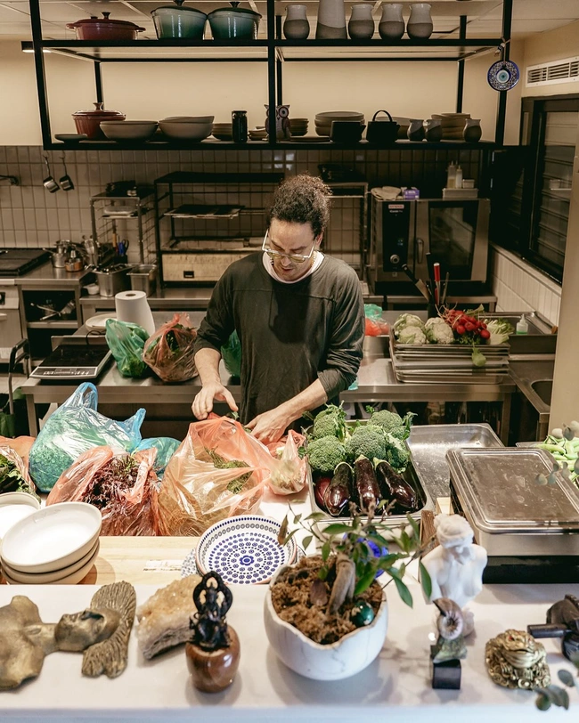 χρόνης με απλά υλικά 