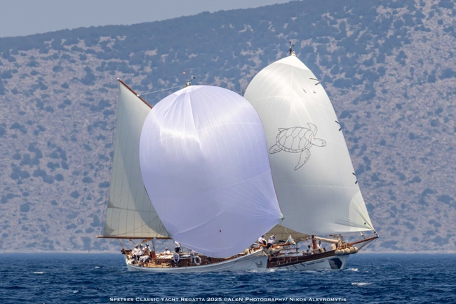 Classic Yacht Regata