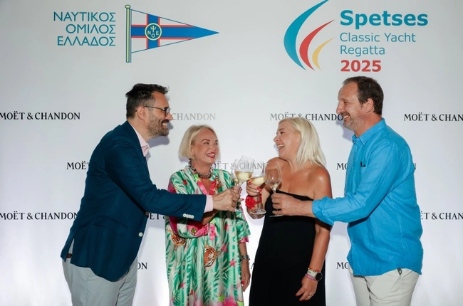 Spetses Regata Classic Yacht