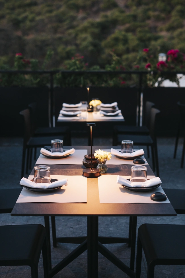 ρονιν τραπέζια 