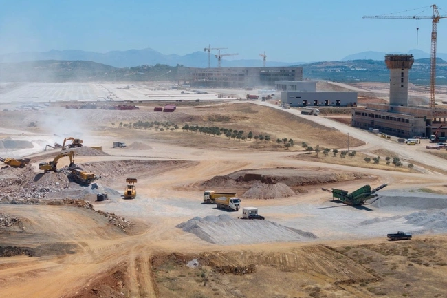 Υπουργείο Υποδομών και Μεταφορών