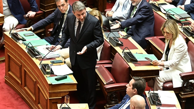 Ανδρουλάκης-Βουλή