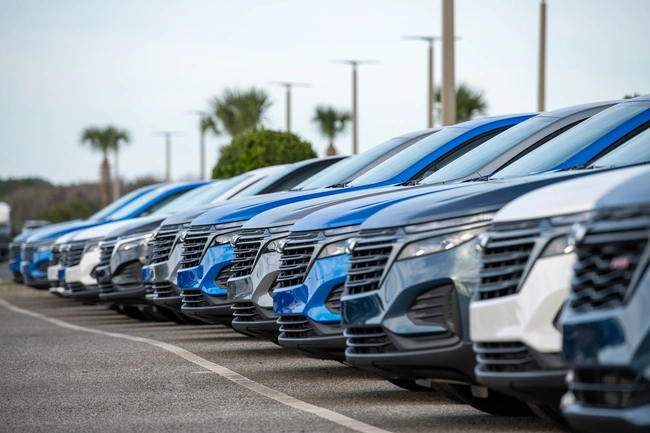 Αντιπροσωπεία αυτοκινήτων - ΗΠΑ