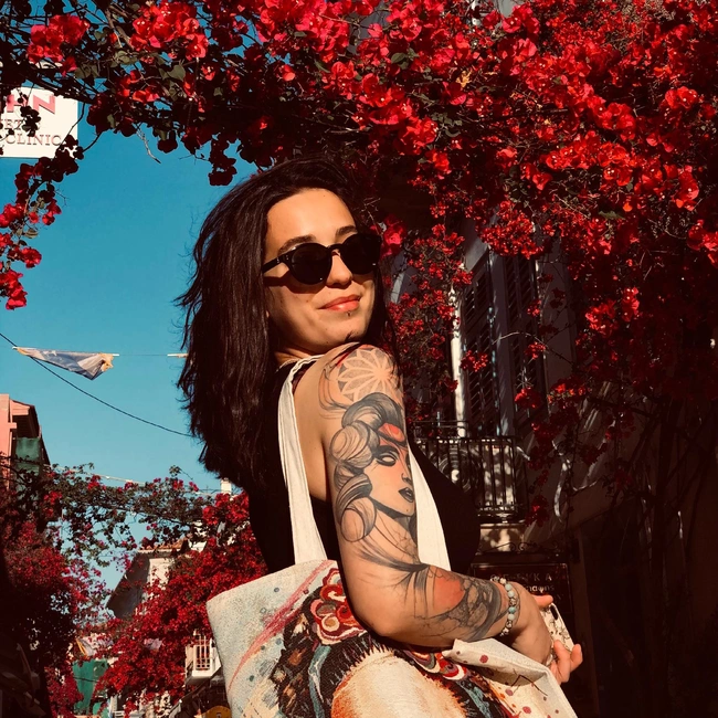 Ιωάννα Παπαφίλη 