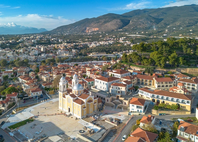 Καλαμάτα 