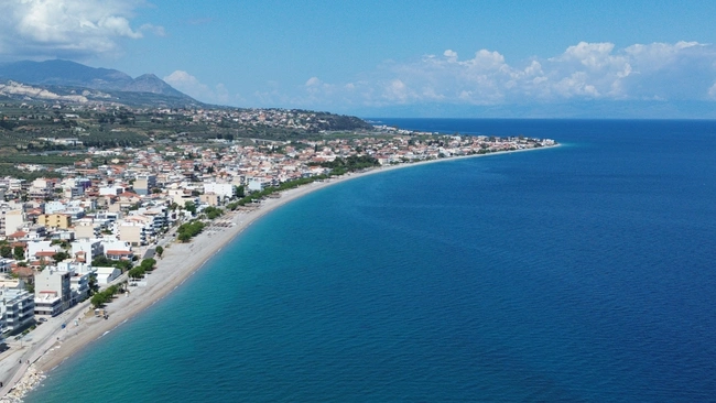 Κιάτο, Κόρινθος