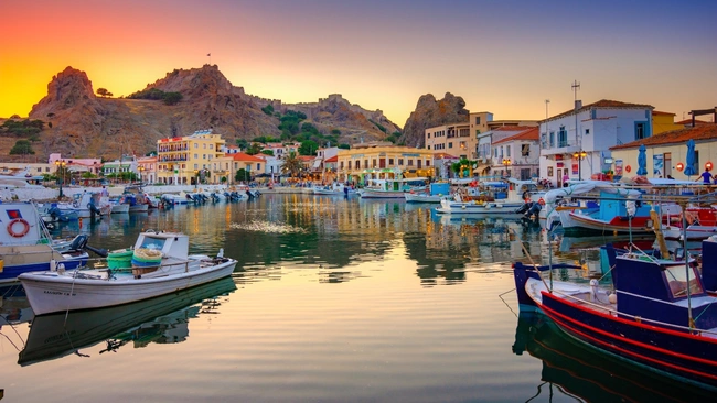 Μύρινα Λήμνος