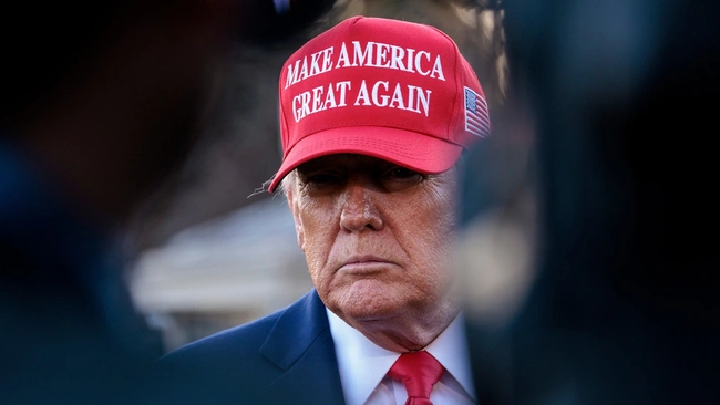 Ντόναλντ Τραμπ