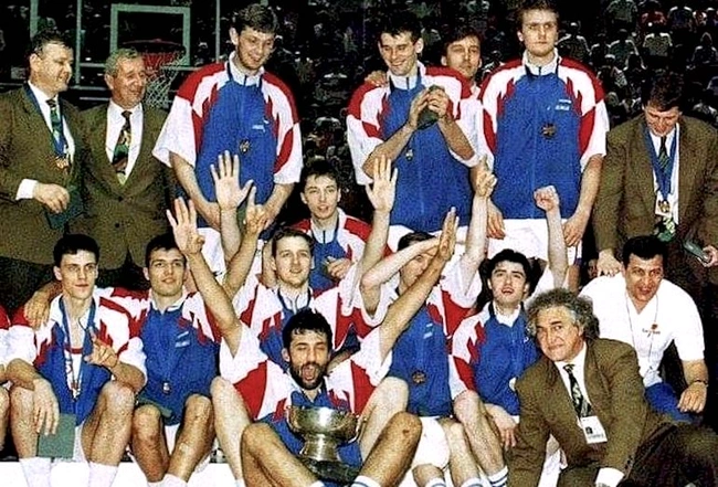 yugoslavia χωρίς Γιούρι Ζντοβτς