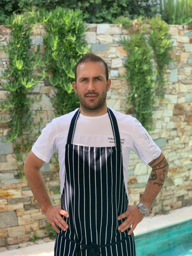 Νίκος Ισπιρούδης 2