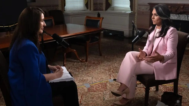 Τούλσι Γκάμπαρντ