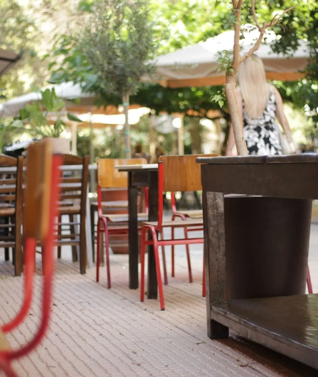 κοντούλα λεμονιά έξω 