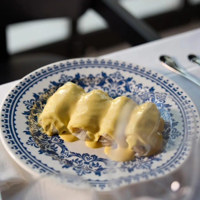 aigli laxanontolmades