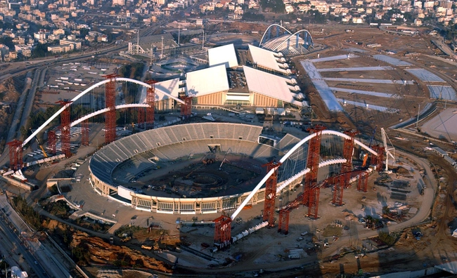 Στέγαστρο Καλατράβα