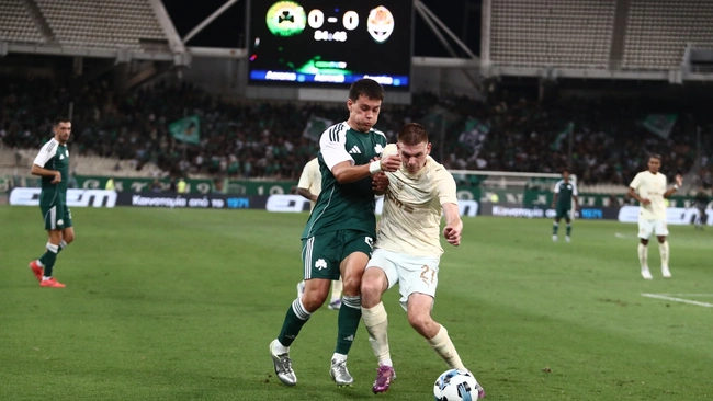 Παναθηναϊκός Σαχτάρ